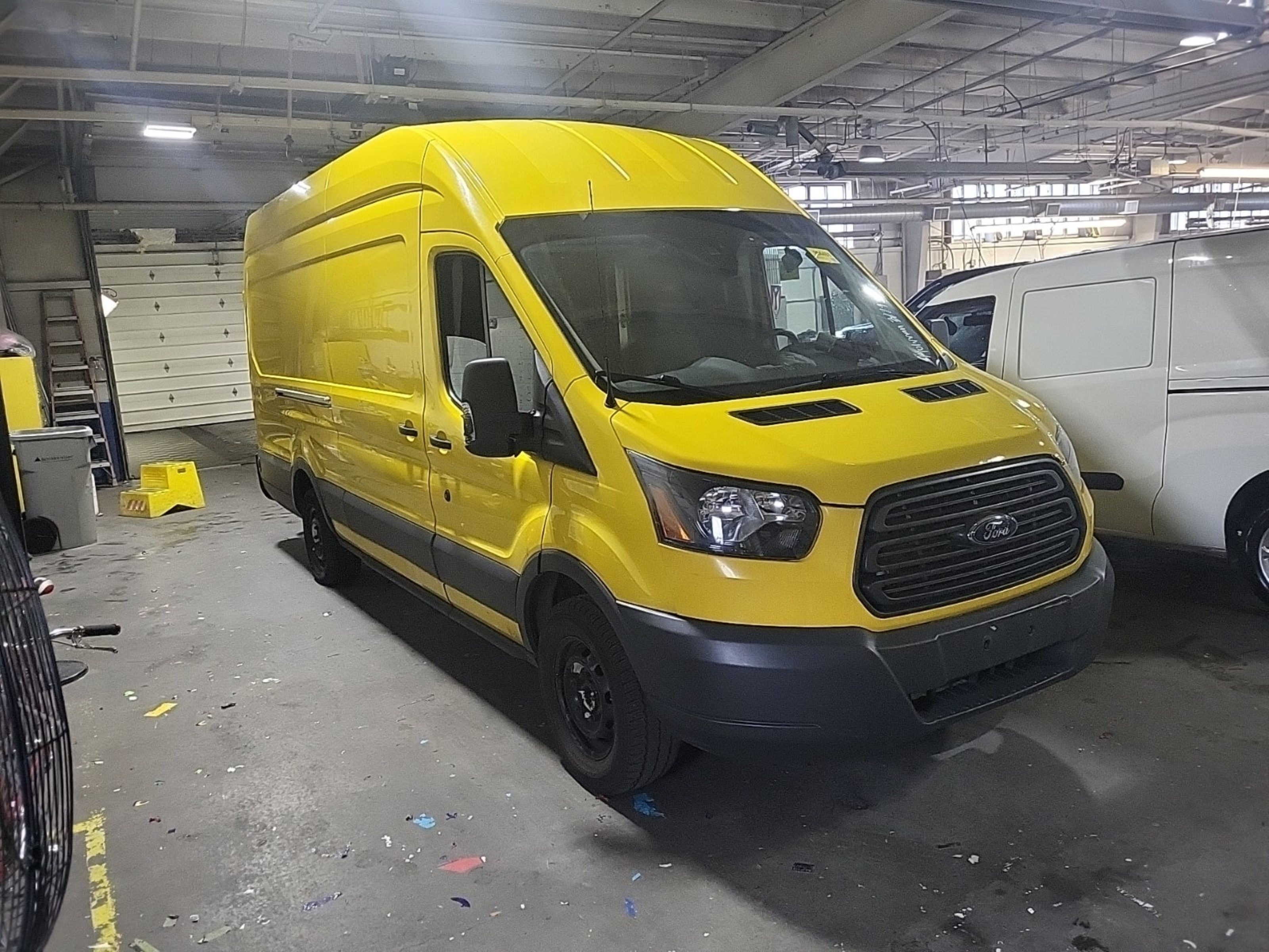 Photo 7 VIN: 1FTKR3XM7GKA10273 - FORD TRANSIT 