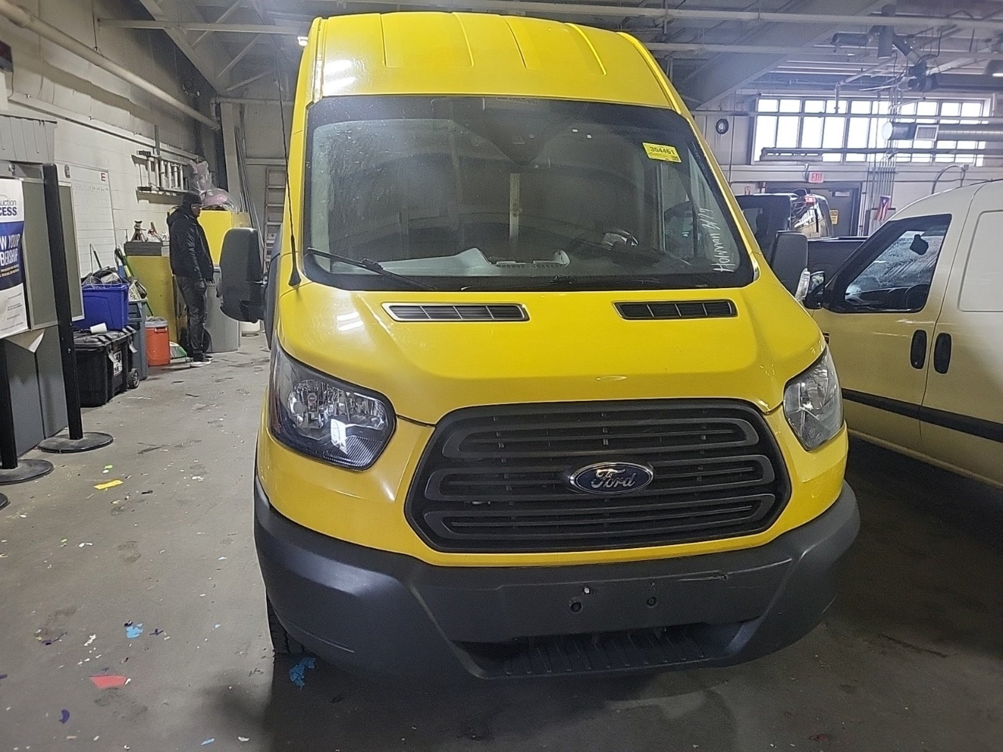 Photo 8 VIN: 1FTKR3XM7GKA10273 - FORD TRANSIT 