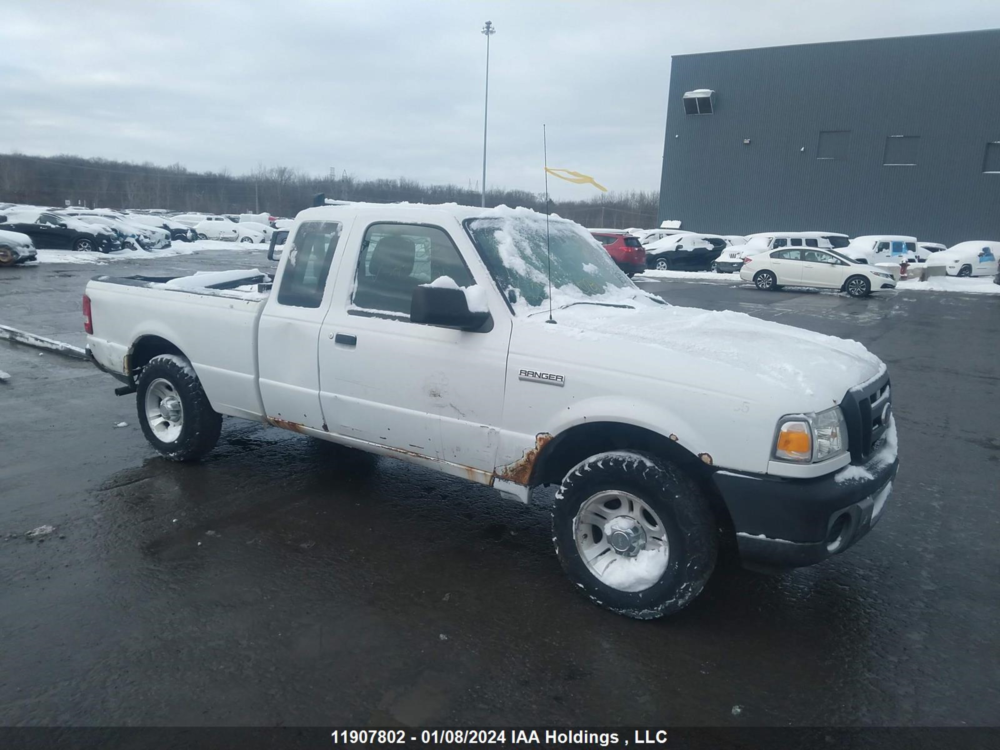 Photo 0 VIN: 1FTKR4ED7BPA31855 - FORD RANGER 