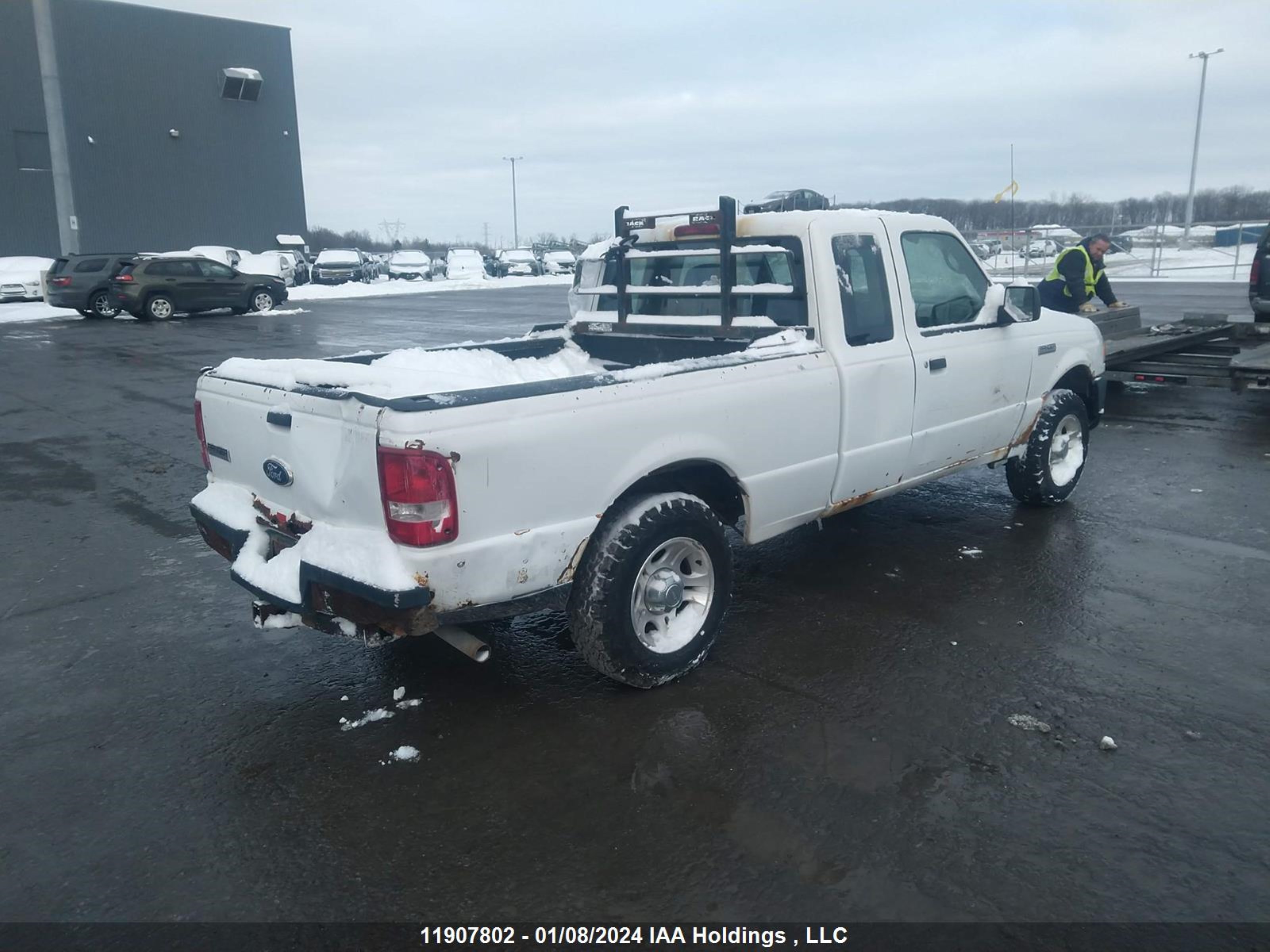 Photo 3 VIN: 1FTKR4ED7BPA31855 - FORD RANGER 