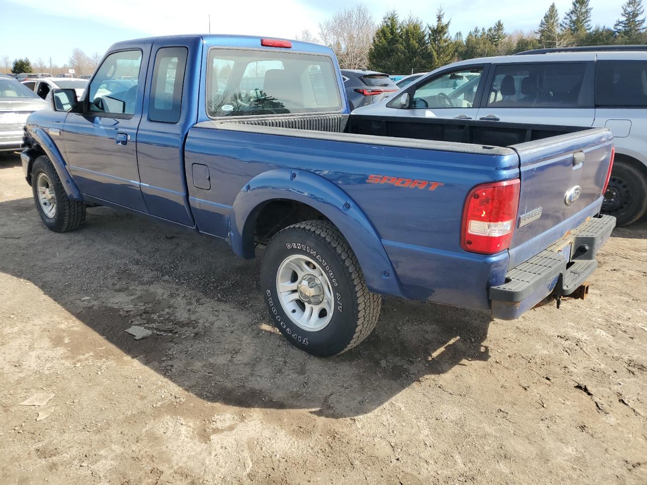 Photo 1 VIN: 1FTKR4EE0APA51940 - FORD RANGER 