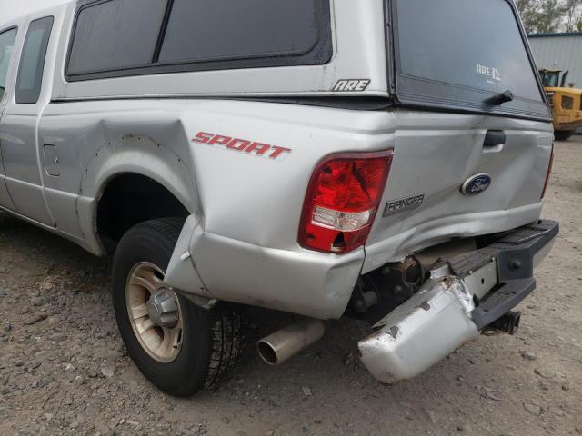 Photo 8 VIN: 1FTKR4EE0APA78300 - FORD RANGER SUP 