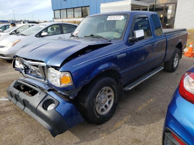 Photo 1 VIN: 1FTKR4EE1BPA71373 - FORD RANGER SUP 