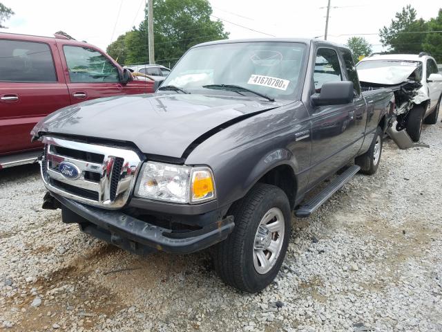 Photo 1 VIN: 1FTKR4EE1BPB22595 - FORD RANGER SUP 