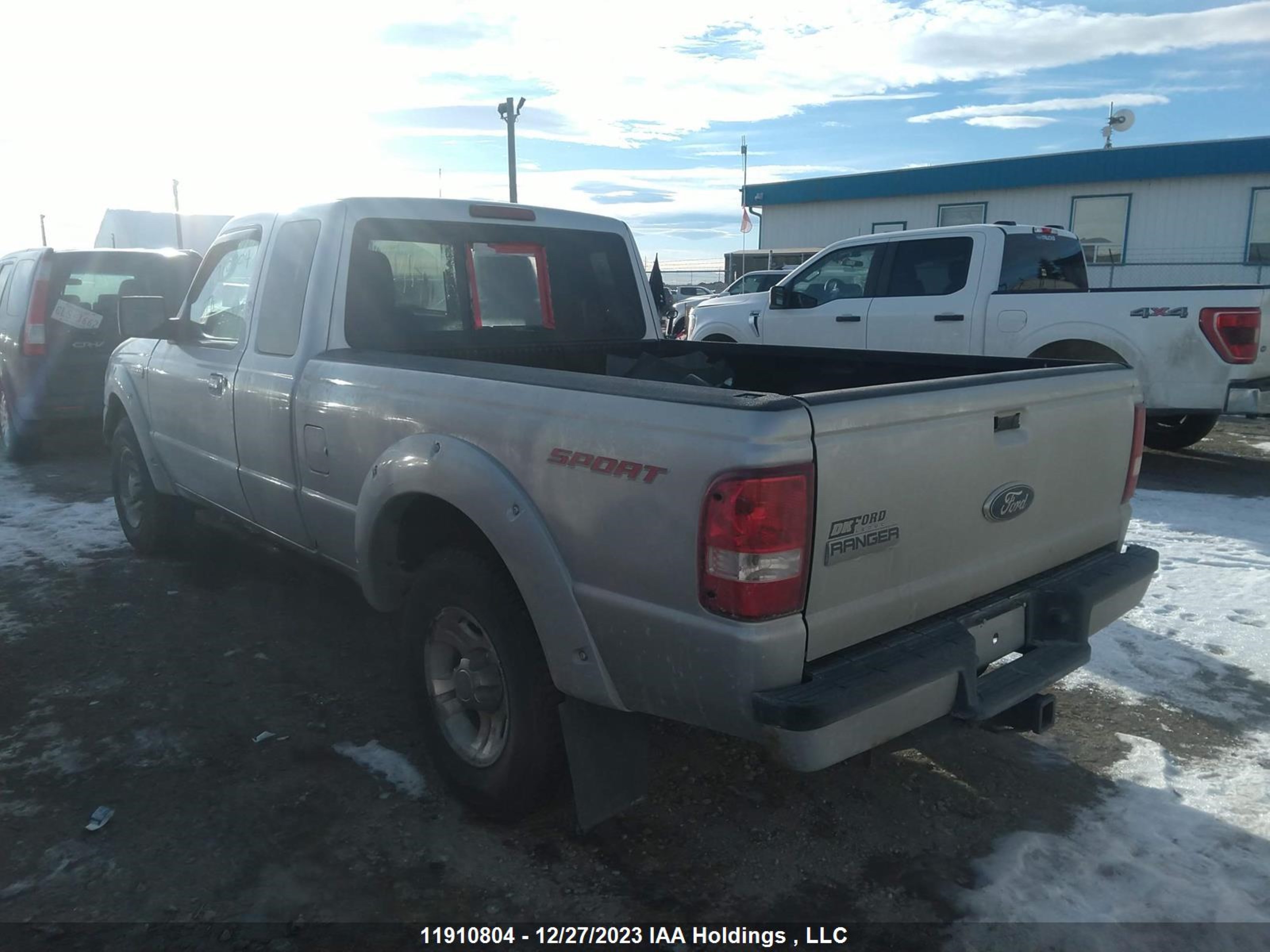 Photo 2 VIN: 1FTKR4EE2APA64950 - FORD RANGER 