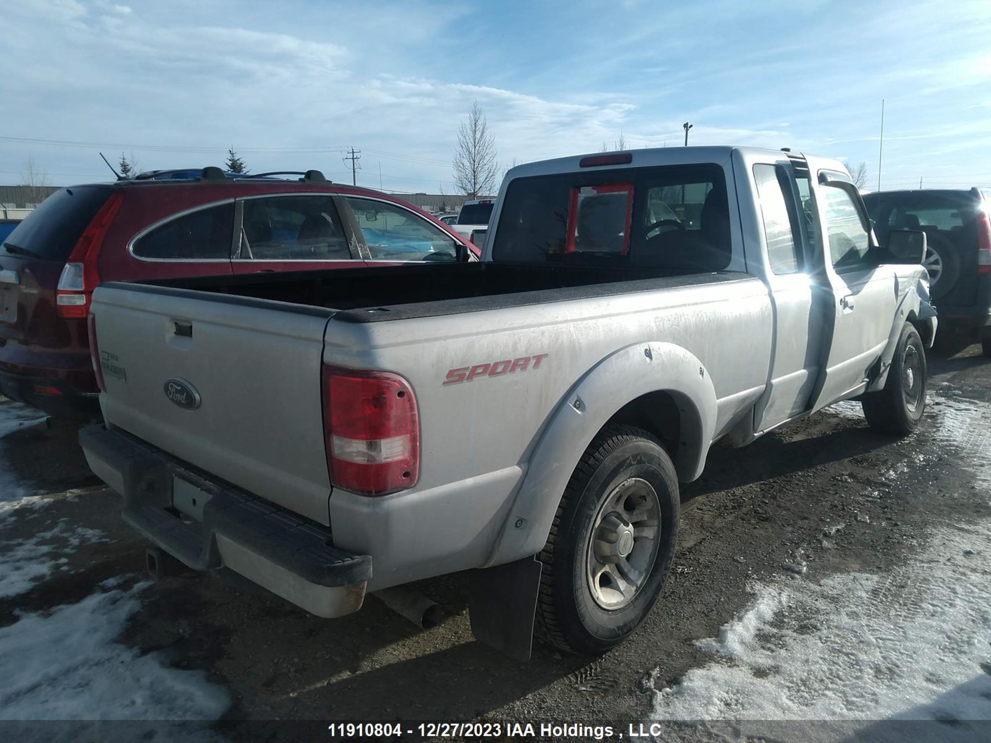 Photo 3 VIN: 1FTKR4EE2APA64950 - FORD RANGER 