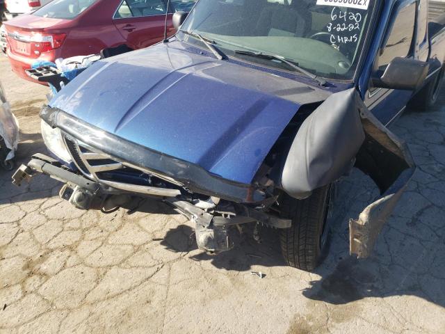 Photo 8 VIN: 1FTKR4EE2BPA46420 - FORD RANGER SUP 