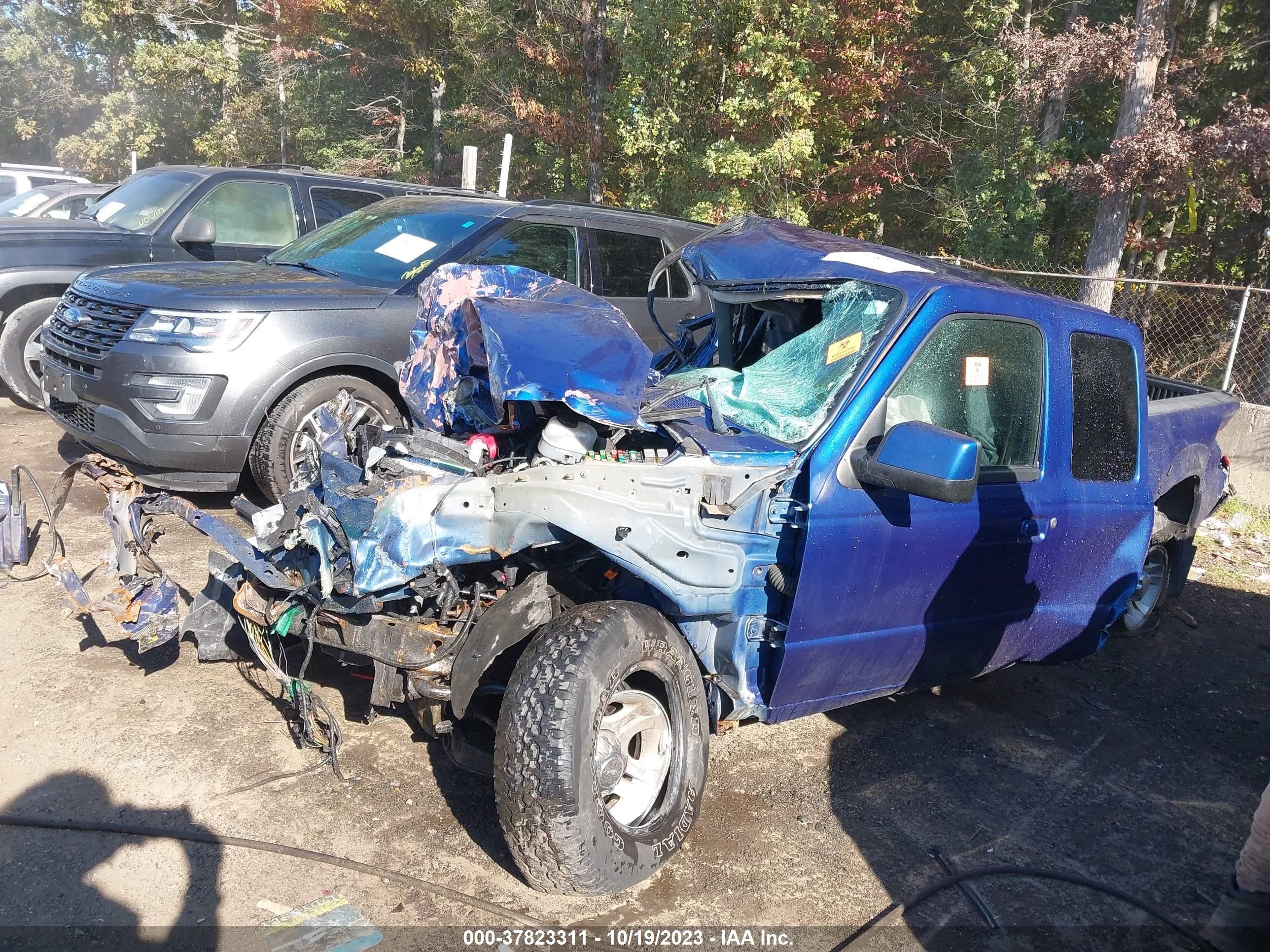 Photo 1 VIN: 1FTKR4EE2BPA53805 - FORD RANGER 