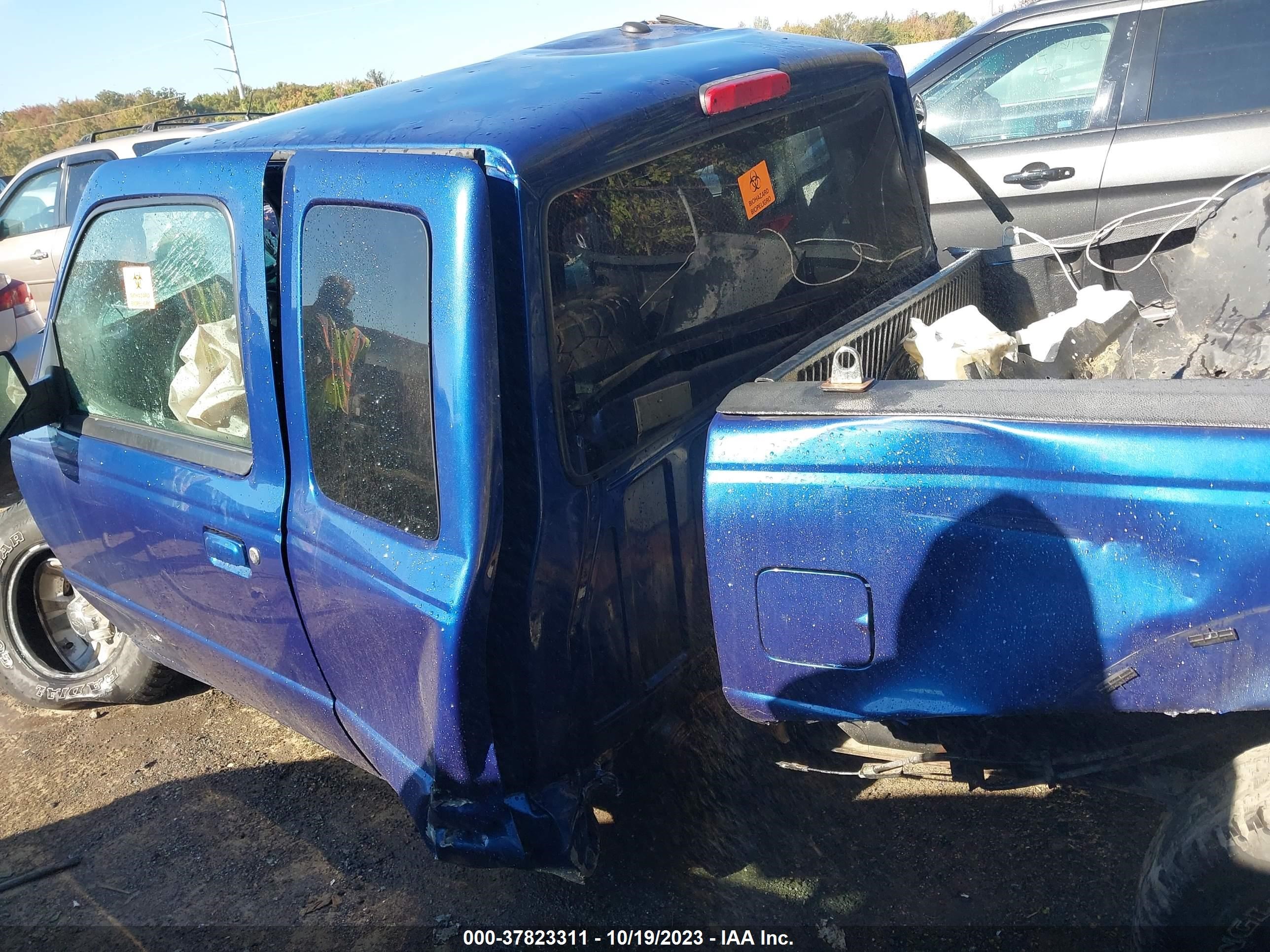 Photo 13 VIN: 1FTKR4EE2BPA53805 - FORD RANGER 