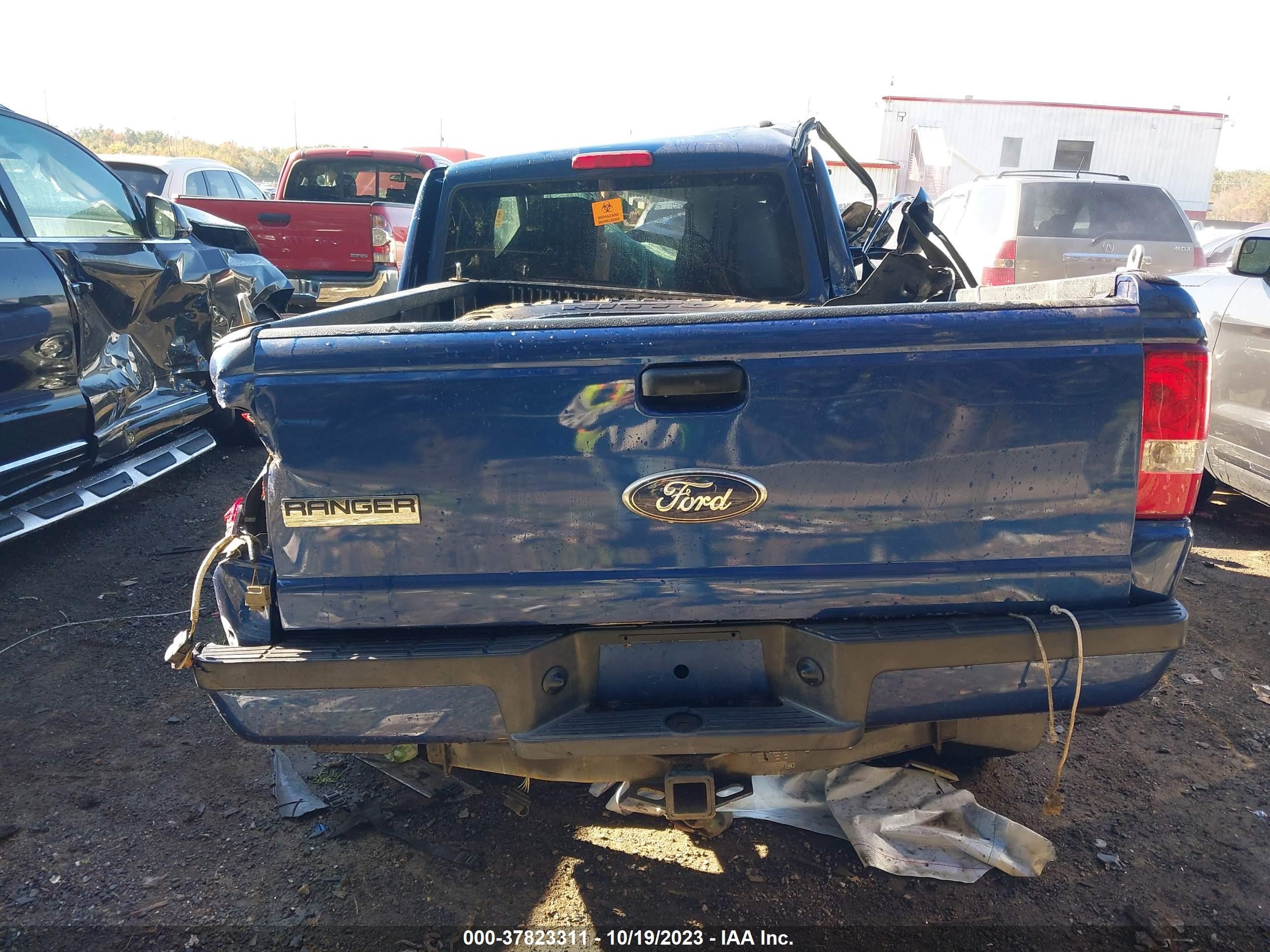 Photo 15 VIN: 1FTKR4EE2BPA53805 - FORD RANGER 