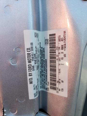 Photo 12 VIN: 1FTKR4EE4BPA50985 - FORD RANGER SUP 