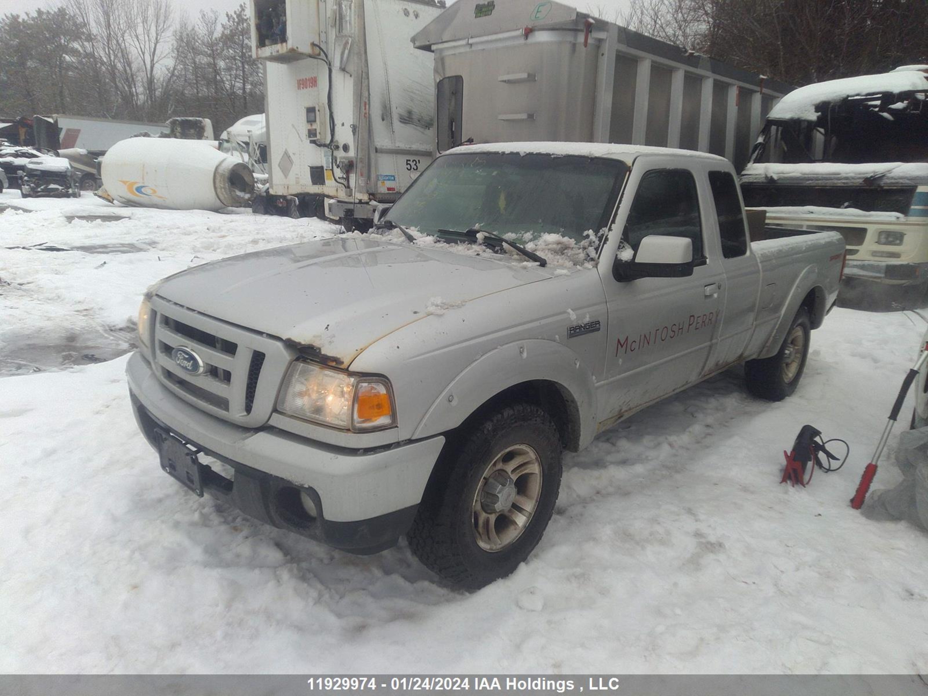 Photo 1 VIN: 1FTKR4EE4BPA66832 - FORD RANGER 