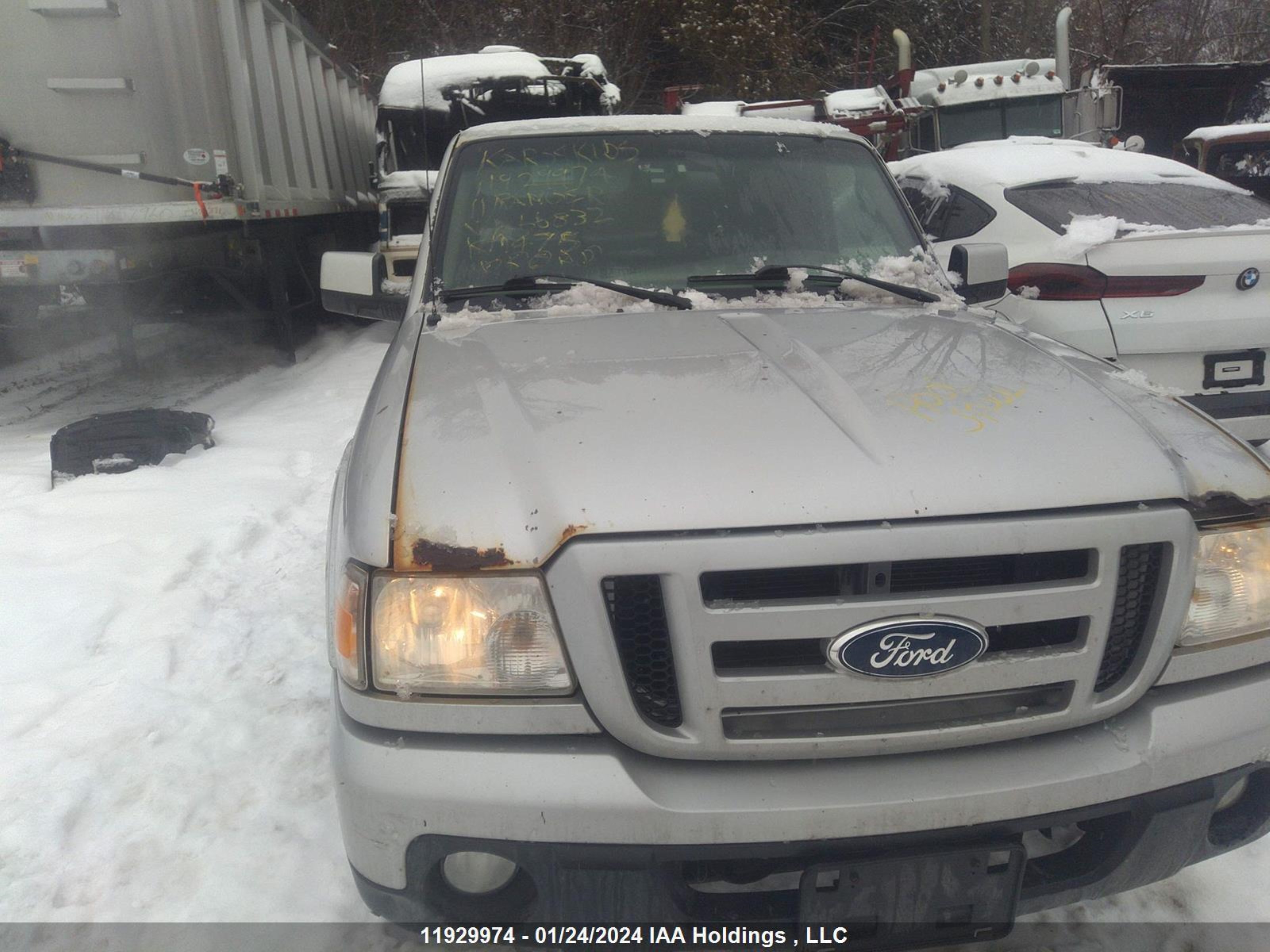 Photo 5 VIN: 1FTKR4EE4BPA66832 - FORD RANGER 