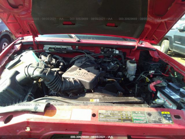 Photo 9 VIN: 1FTKR4EE5BPA20376 - FORD RANGER 