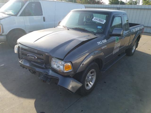 Photo 1 VIN: 1FTKR4EE6APA10079 - FORD RANGER SUP 