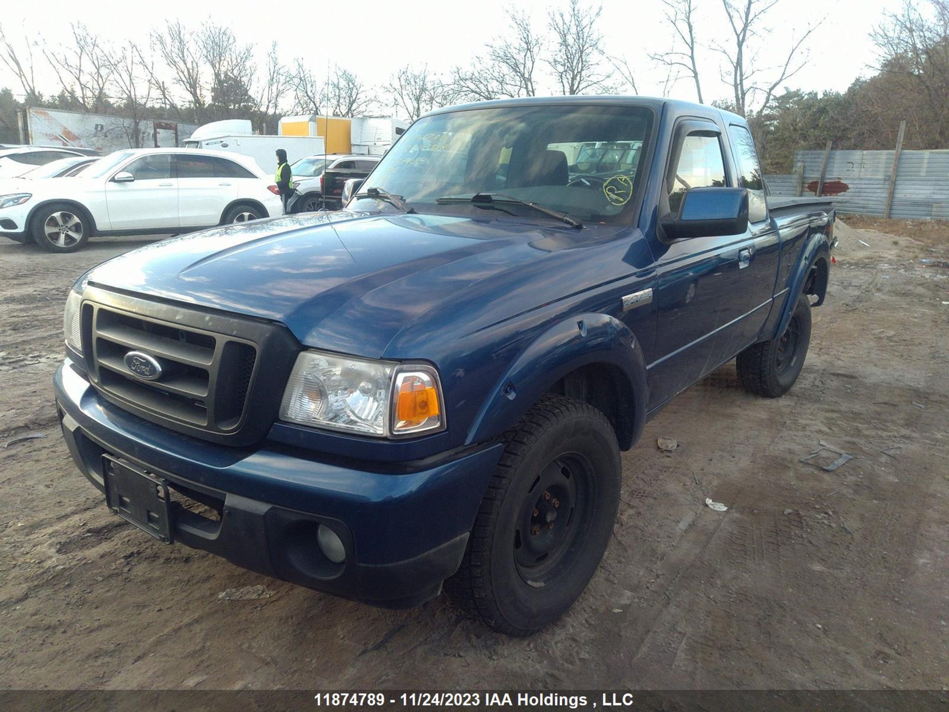 Photo 1 VIN: 1FTKR4EE6APA35905 - FORD RANGER 