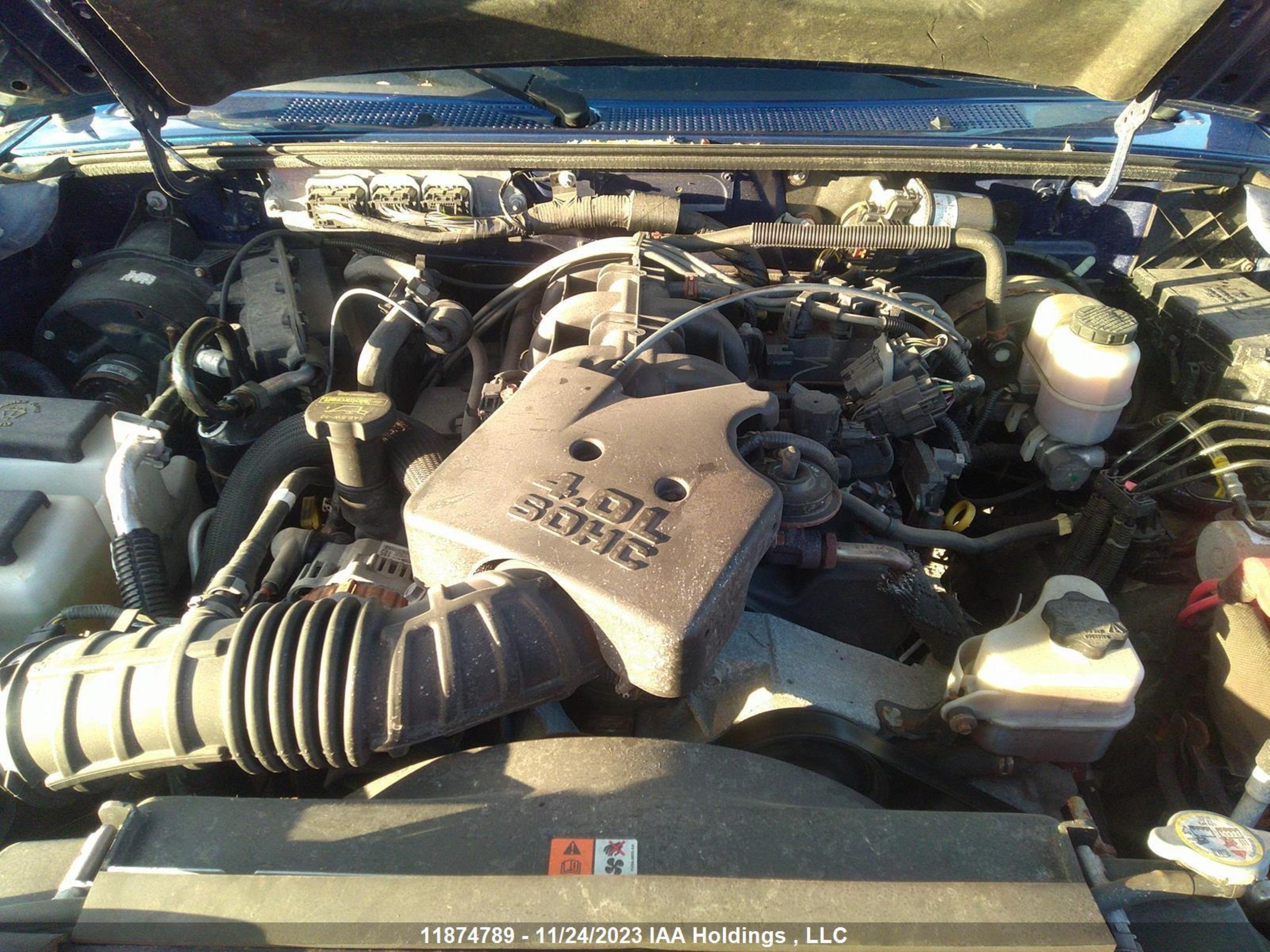 Photo 9 VIN: 1FTKR4EE6APA35905 - FORD RANGER 