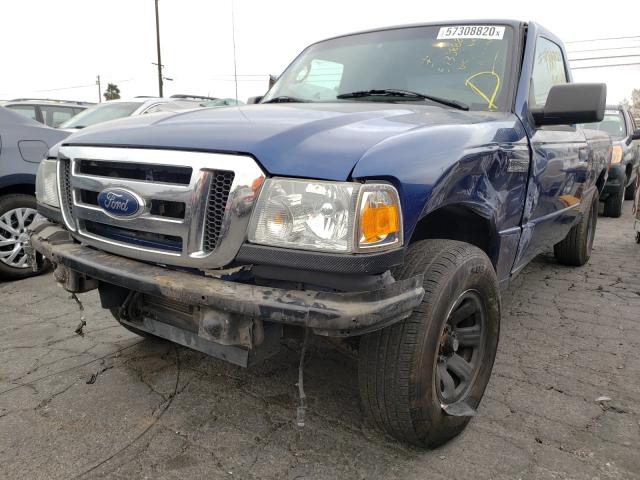 Photo 1 VIN: 1FTKR4EE6BPB10569 - FORD RANGER SUP 