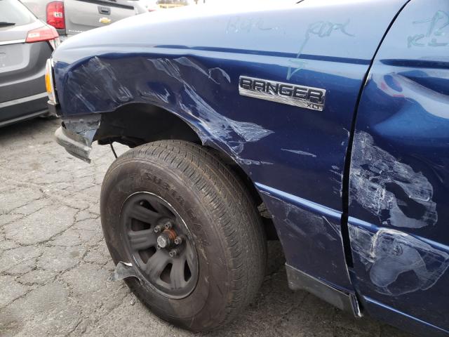 Photo 8 VIN: 1FTKR4EE6BPB10569 - FORD RANGER SUP 