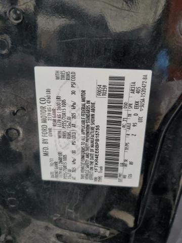 Photo 11 VIN: 1FTKR4EE6BPB15755 - FORD RANGER SUP 