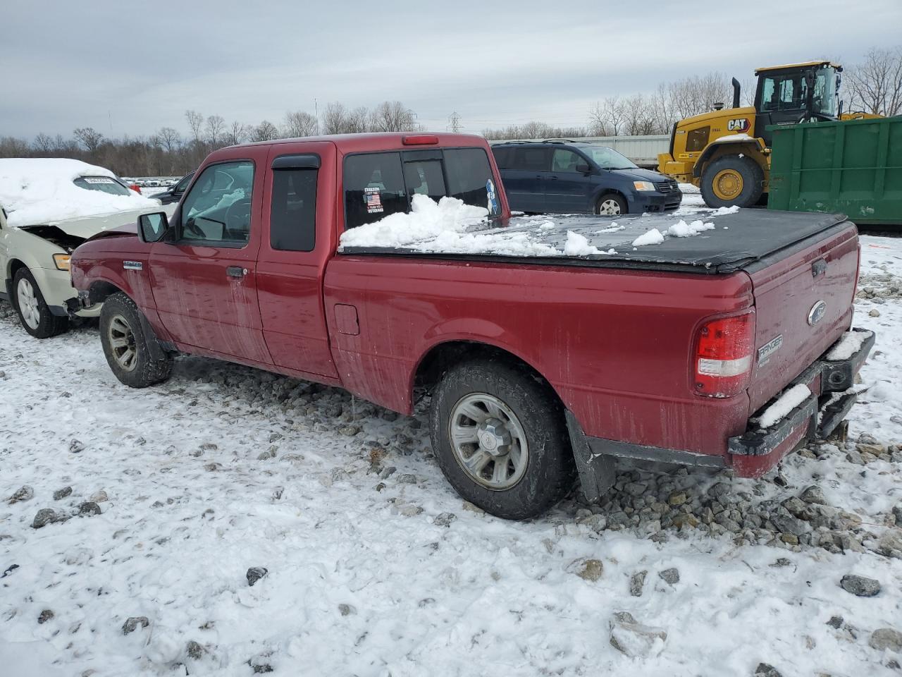 Photo 1 VIN: 1FTKR4EE7APA22743 - FORD RANGER 