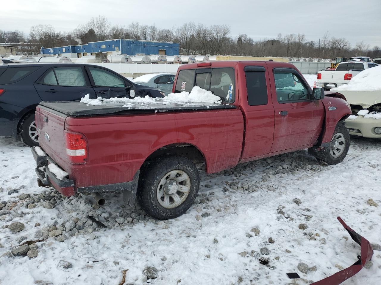 Photo 2 VIN: 1FTKR4EE7APA22743 - FORD RANGER 