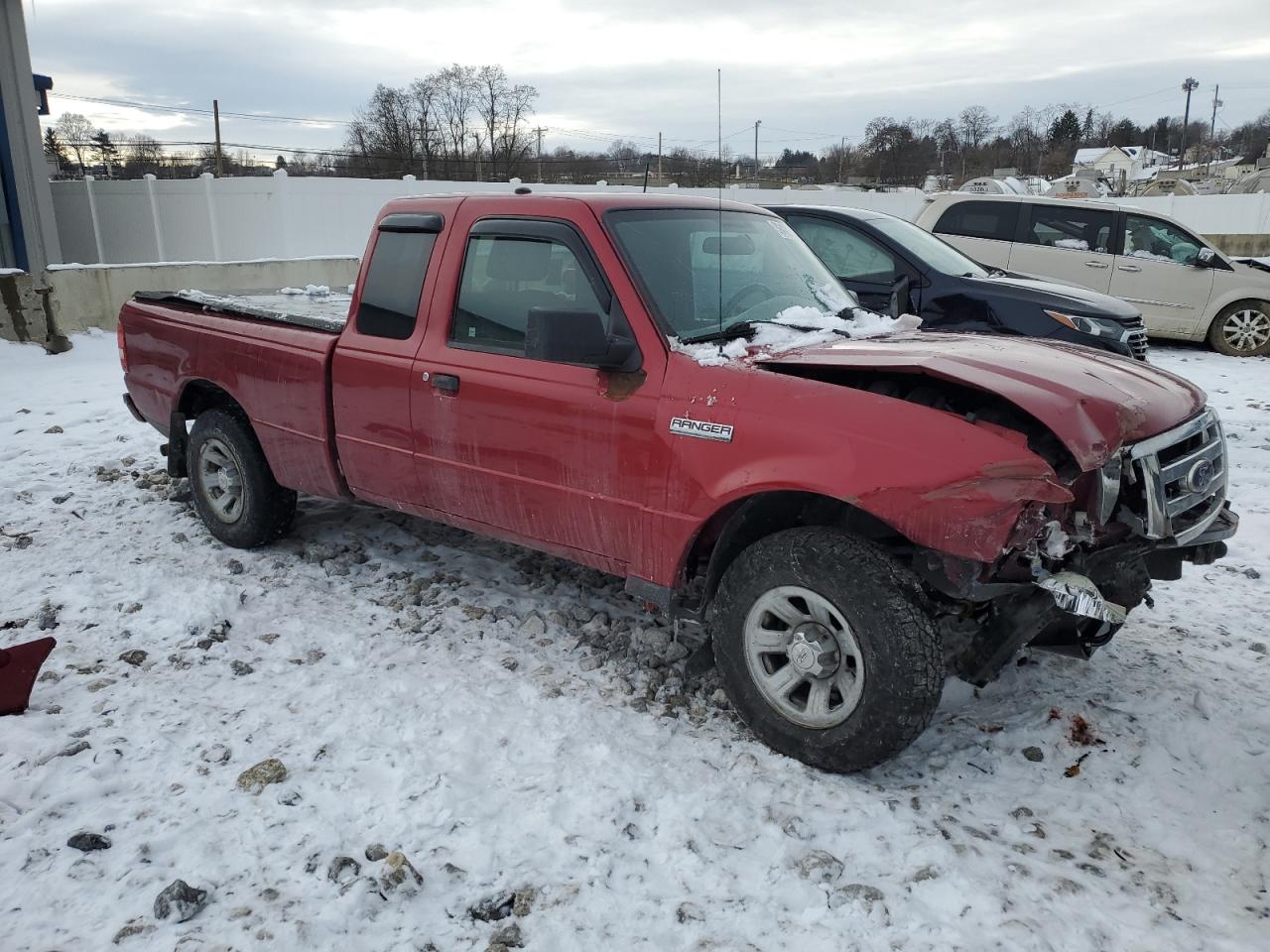 Photo 3 VIN: 1FTKR4EE7APA22743 - FORD RANGER 