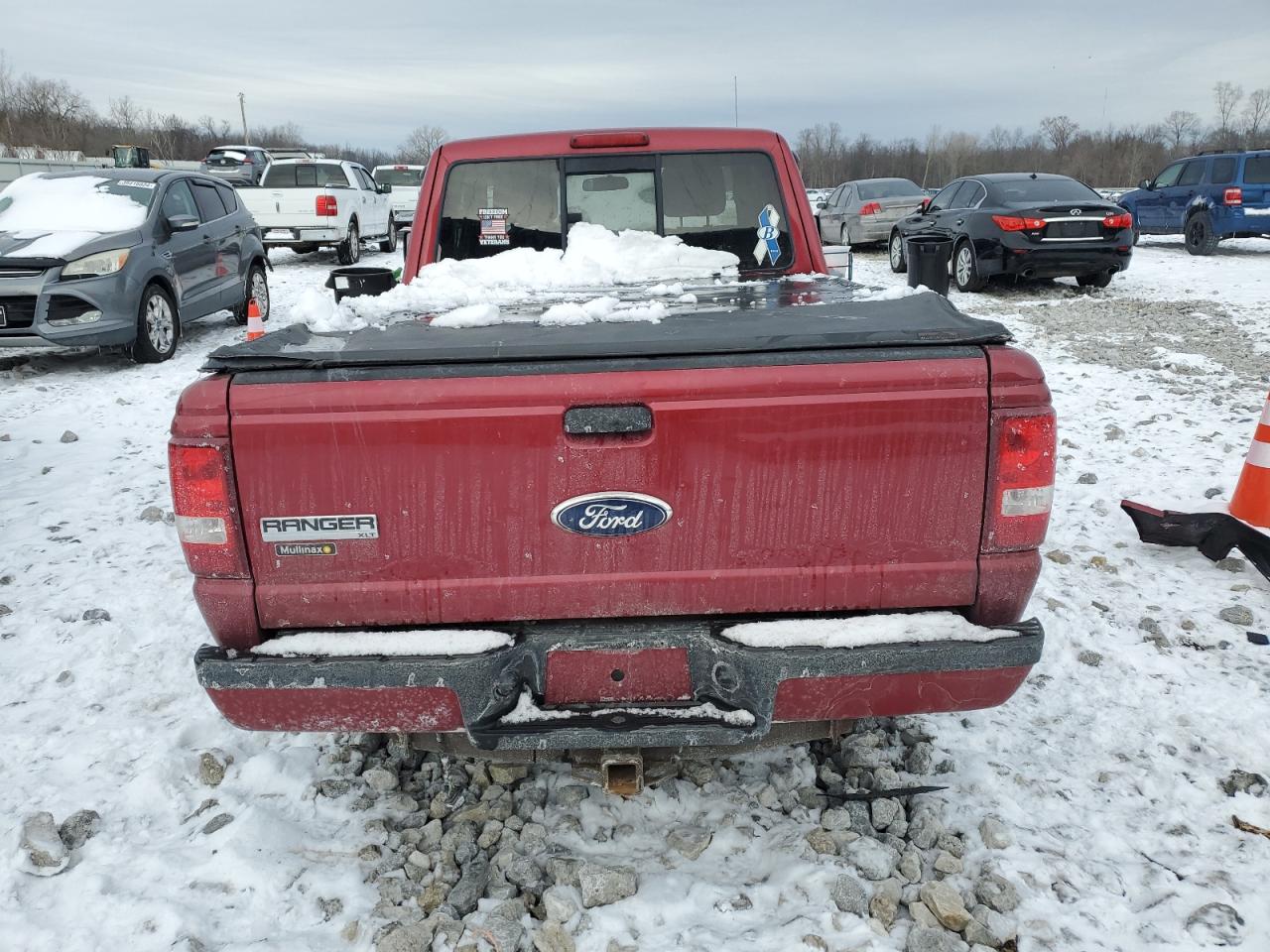 Photo 5 VIN: 1FTKR4EE7APA22743 - FORD RANGER 