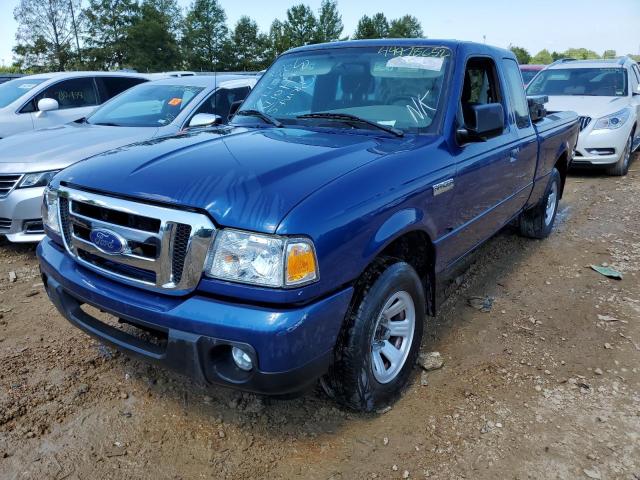 Photo 1 VIN: 1FTKR4EE8APA52771 - FORD RANGER SUP 