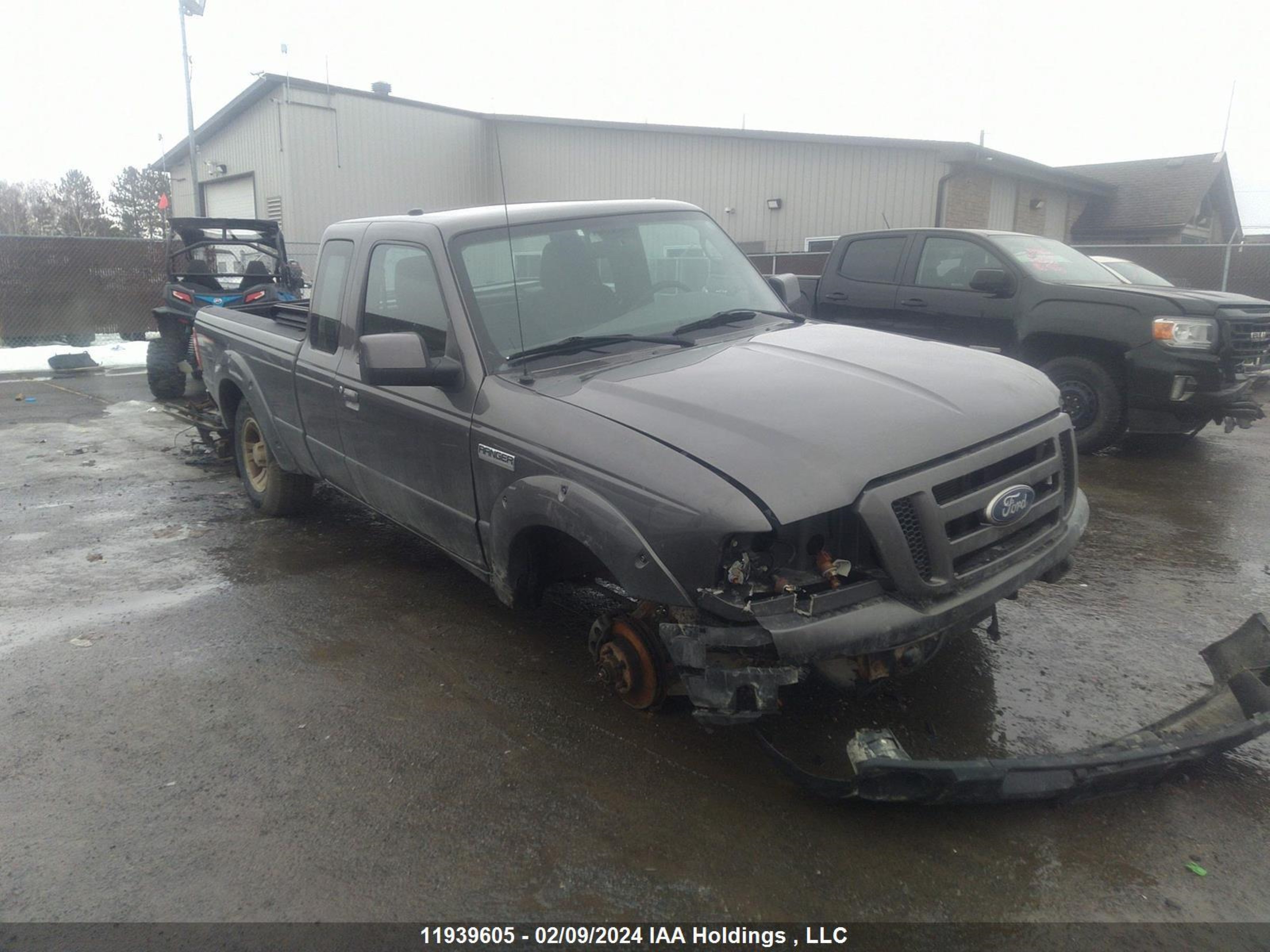 Photo 0 VIN: 1FTKR4EE8BPA03491 - FORD RANGER 