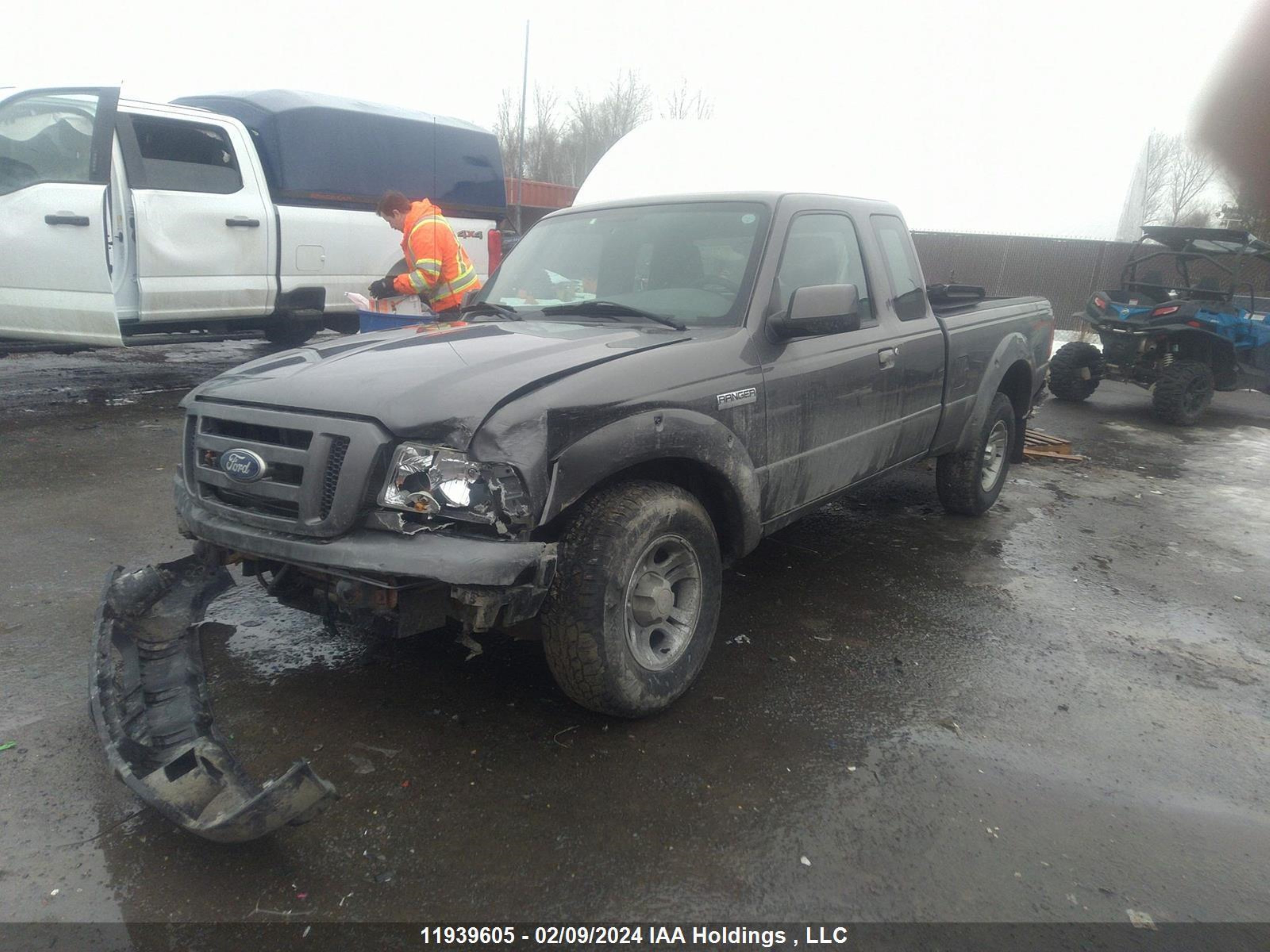 Photo 1 VIN: 1FTKR4EE8BPA03491 - FORD RANGER 