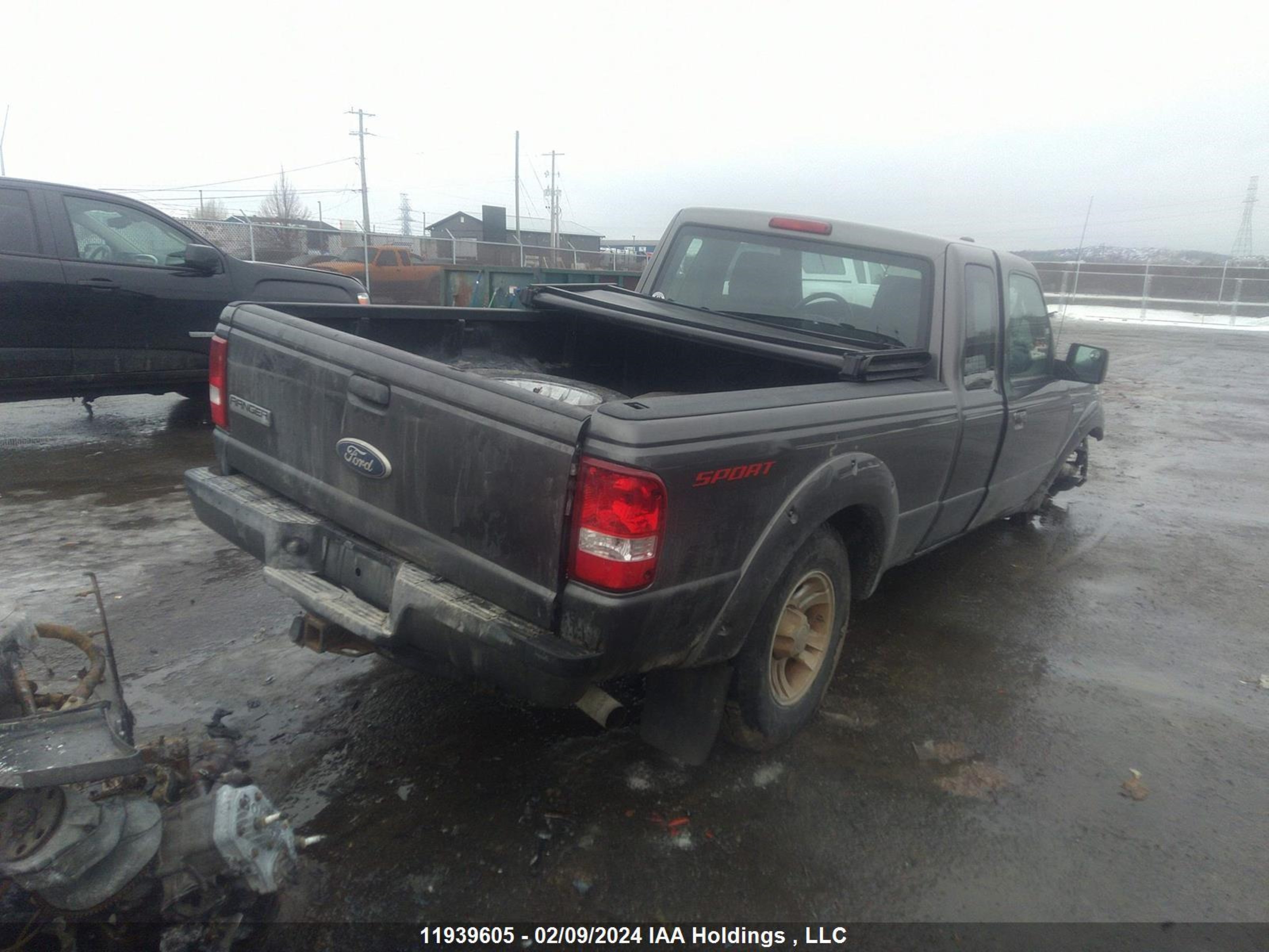 Photo 3 VIN: 1FTKR4EE8BPA03491 - FORD RANGER 