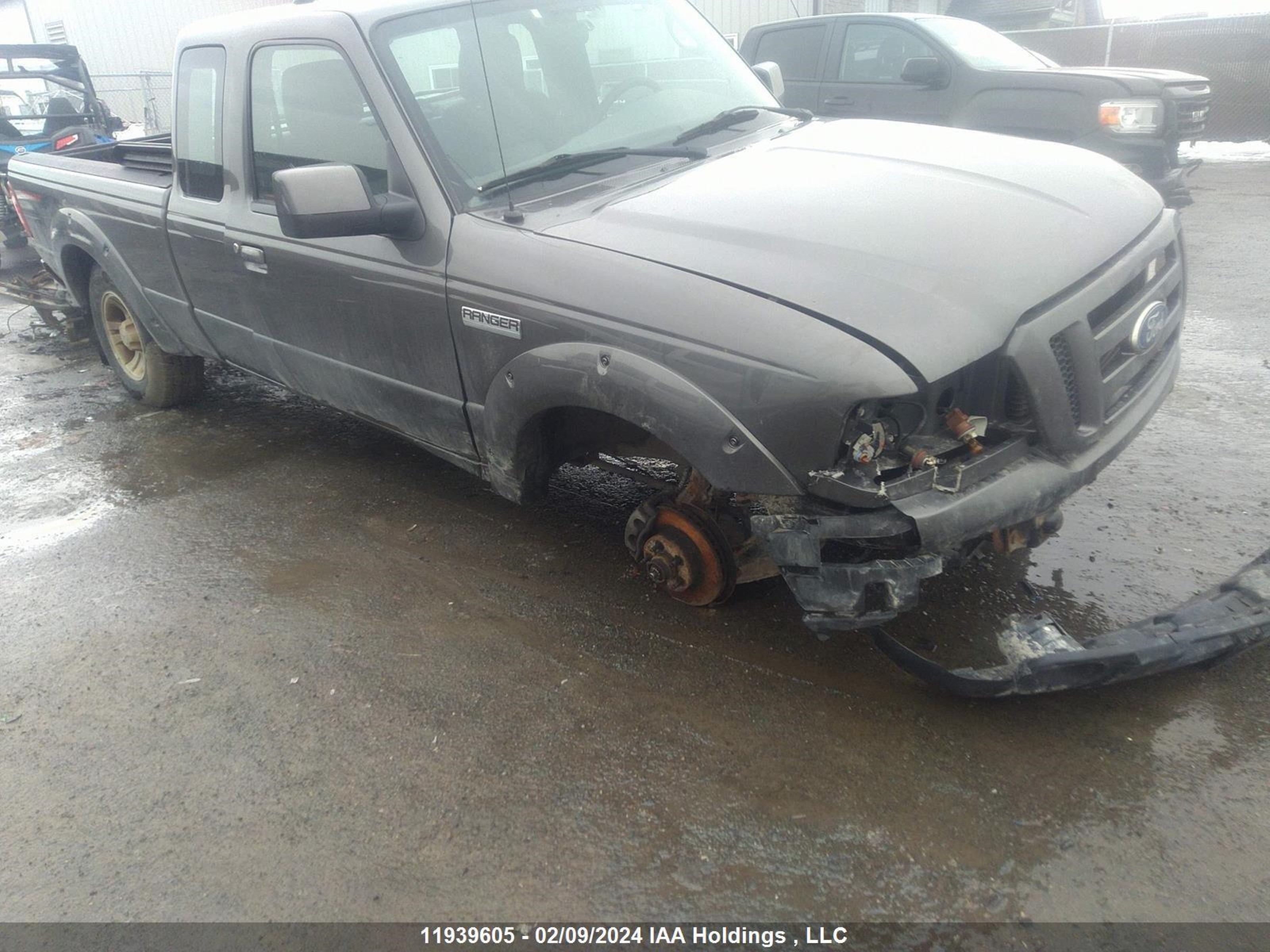 Photo 5 VIN: 1FTKR4EE8BPA03491 - FORD RANGER 