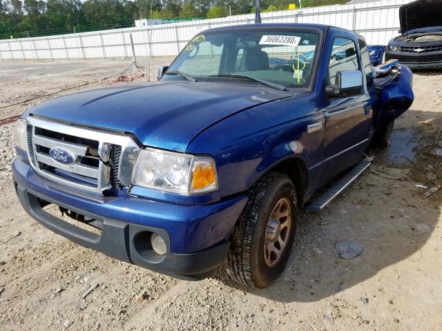 Photo 1 VIN: 1FTKR4EE9APA05992 - FORD RANGER SUP 