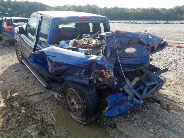 Photo 2 VIN: 1FTKR4EE9APA05992 - FORD RANGER SUP 