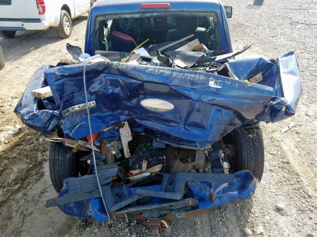 Photo 5 VIN: 1FTKR4EE9APA05992 - FORD RANGER SUP 