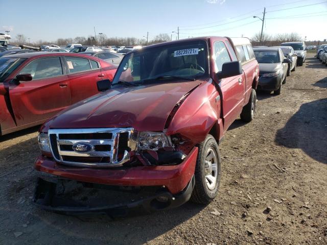 Photo 1 VIN: 1FTKR4EE9APA13400 - FORD RANGER SUP 