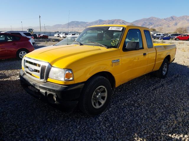 Photo 1 VIN: 1FTKR4EE9BPA43515 - FORD RANGER SUP 