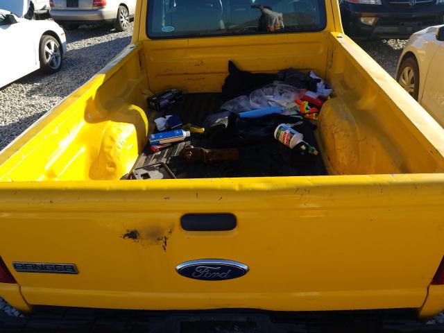 Photo 5 VIN: 1FTKR4EE9BPA43515 - FORD RANGER SUP 