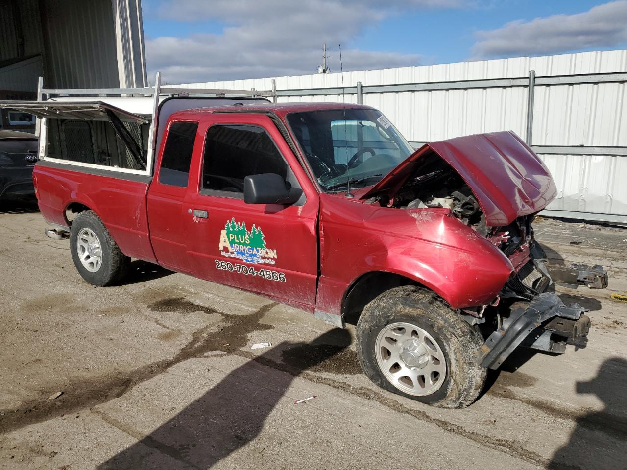 Photo 3 VIN: 1FTKR4EE9BPA56782 - FORD RANGER 