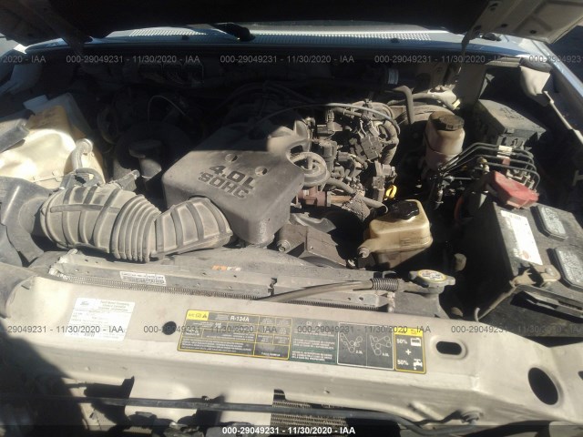 Photo 9 VIN: 1FTKR4EE9BPA61545 - FORD RANGER 