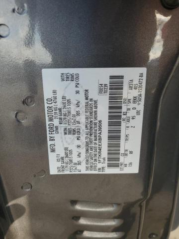 Photo 11 VIN: 1FTKR4EEXBPA39506 - FORD RANGER SUP 