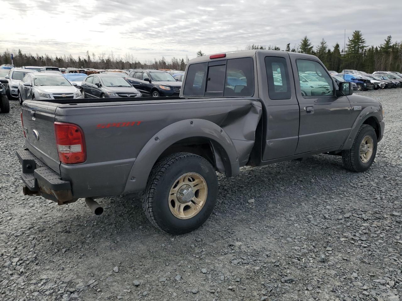 Photo 2 VIN: 1FTKR4EEXBPA40042 - FORD RANGER 