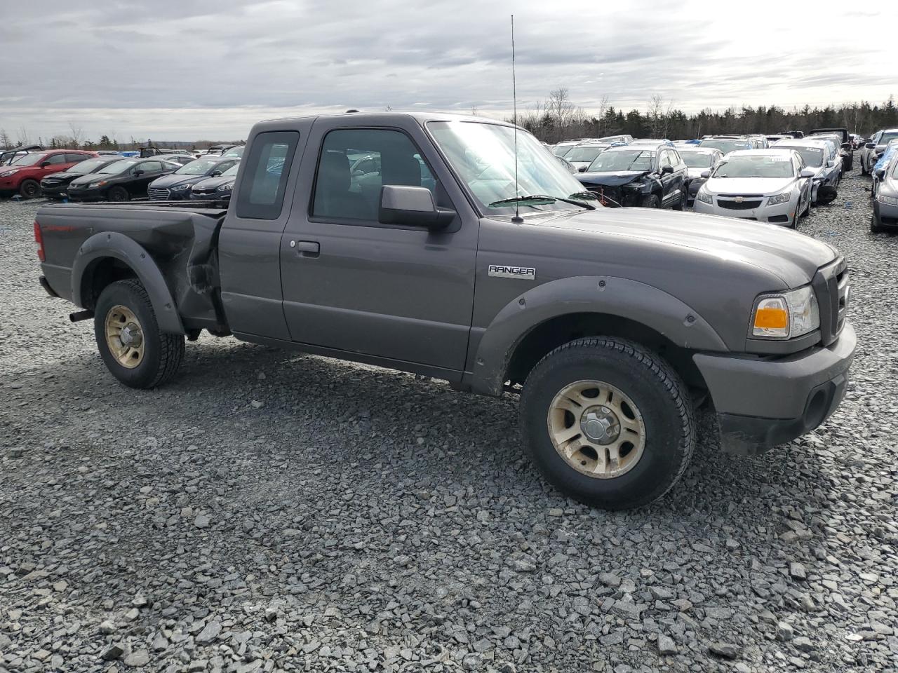 Photo 3 VIN: 1FTKR4EEXBPA40042 - FORD RANGER 