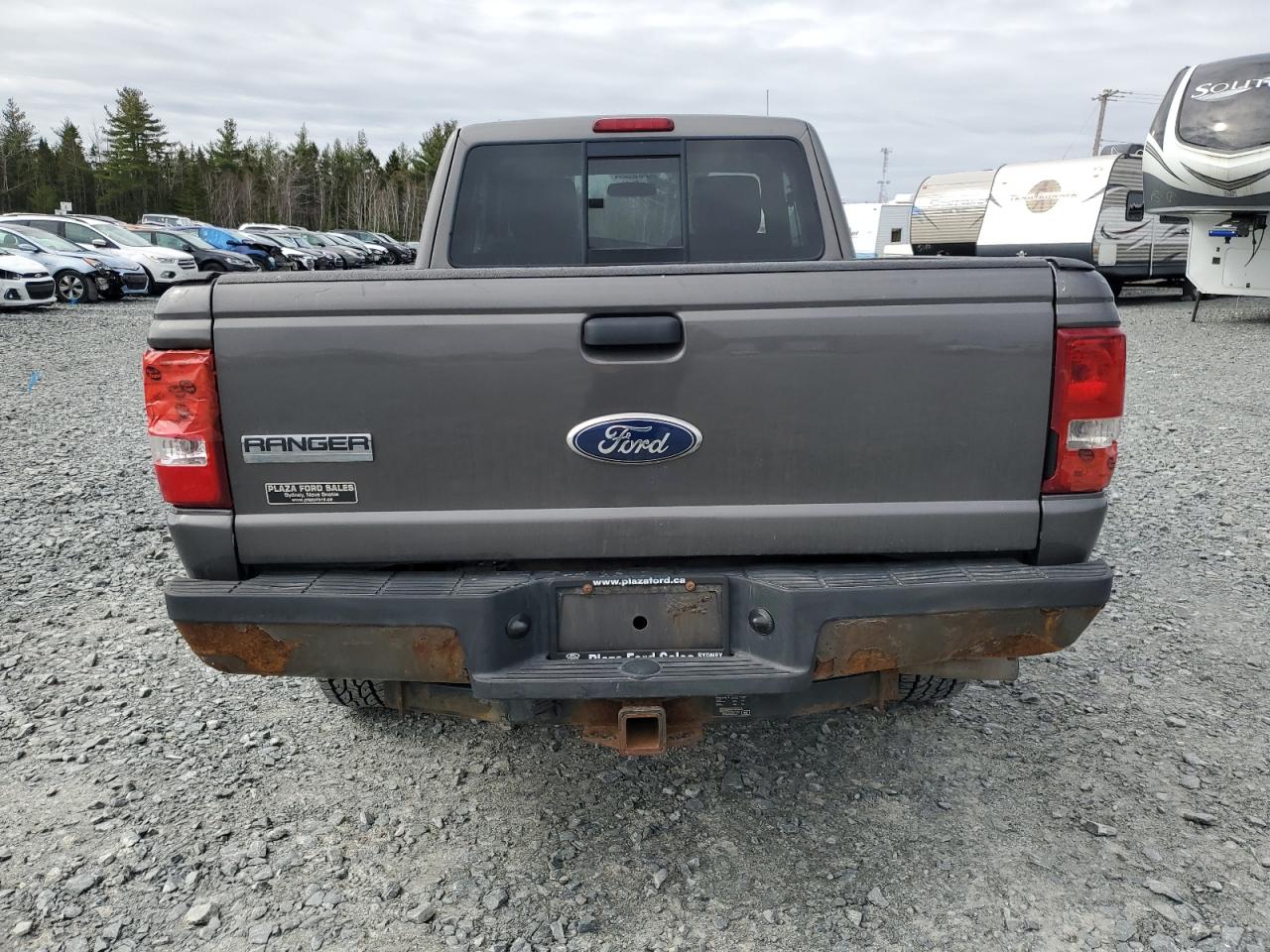 Photo 5 VIN: 1FTKR4EEXBPA40042 - FORD RANGER 