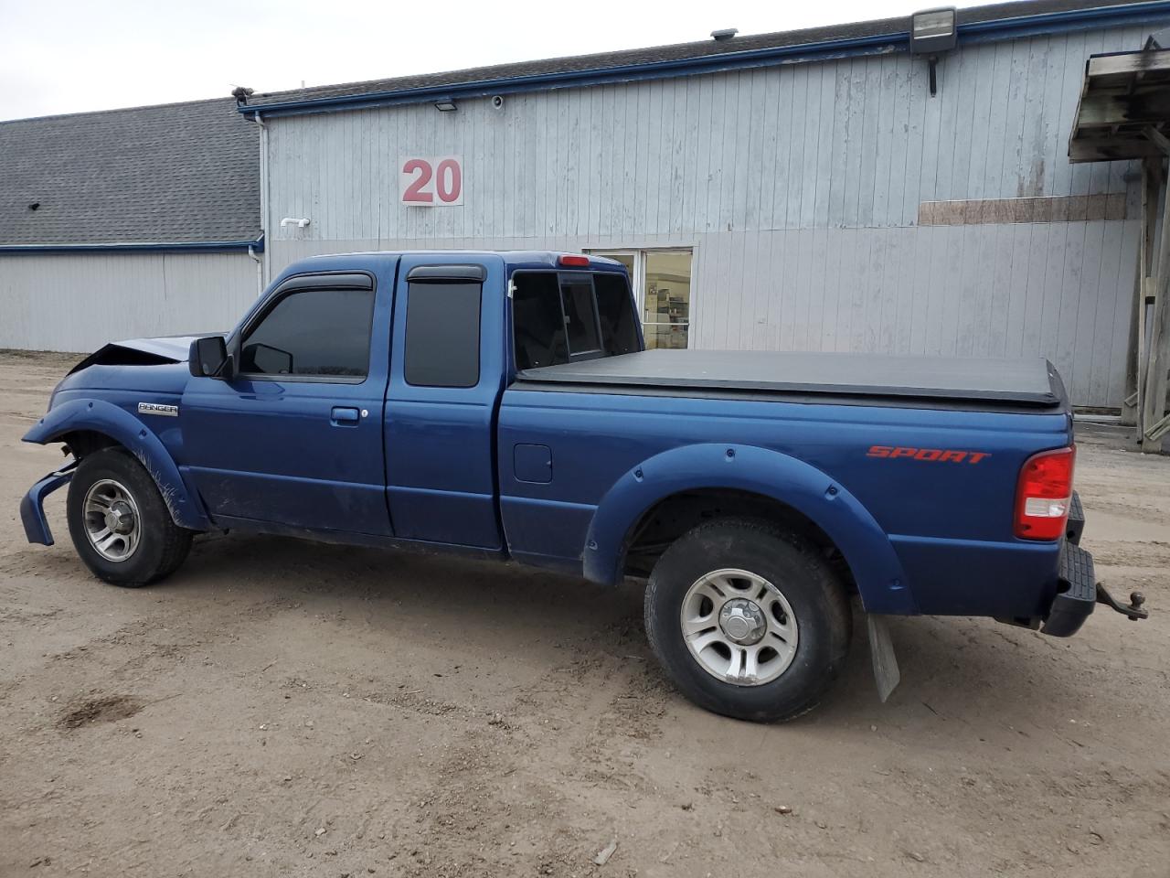 Photo 1 VIN: 1FTKR4EEXBPA54071 - FORD RANGER 