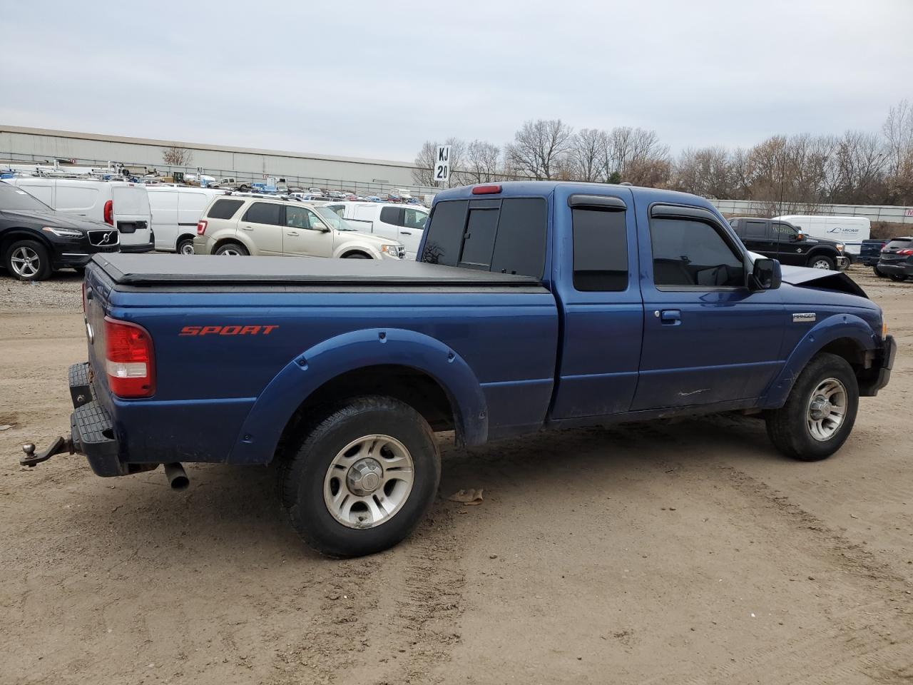 Photo 2 VIN: 1FTKR4EEXBPA54071 - FORD RANGER 