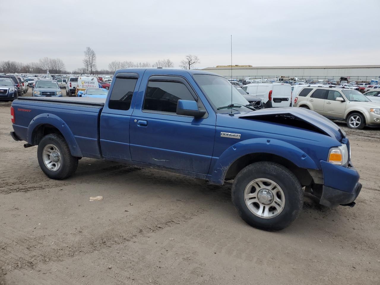 Photo 3 VIN: 1FTKR4EEXBPA54071 - FORD RANGER 