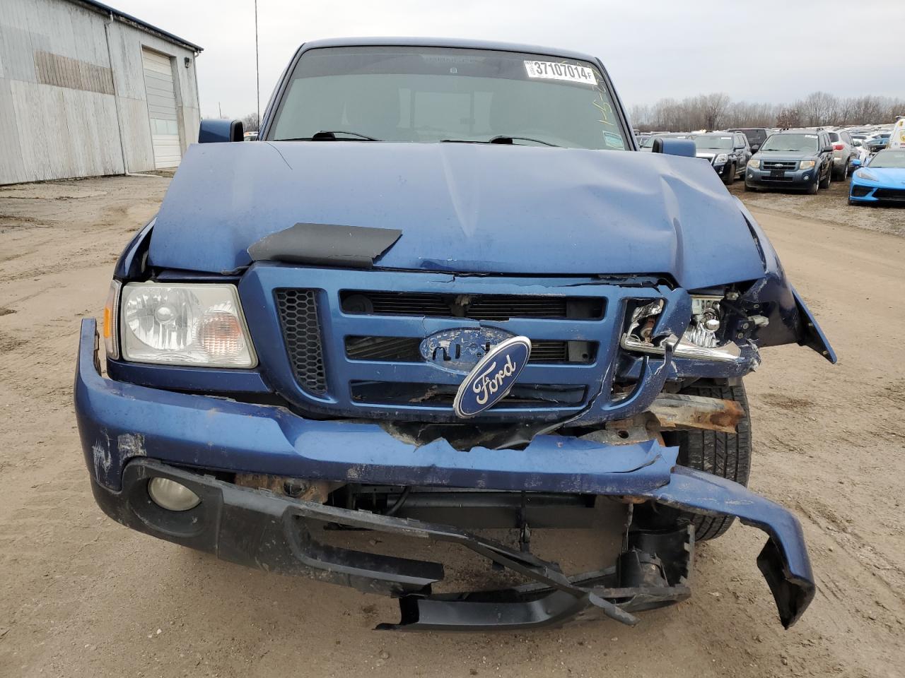 Photo 4 VIN: 1FTKR4EEXBPA54071 - FORD RANGER 