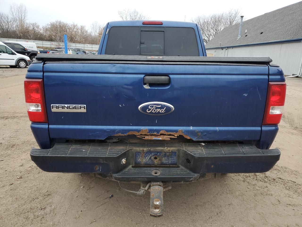 Photo 5 VIN: 1FTKR4EEXBPA54071 - FORD RANGER 